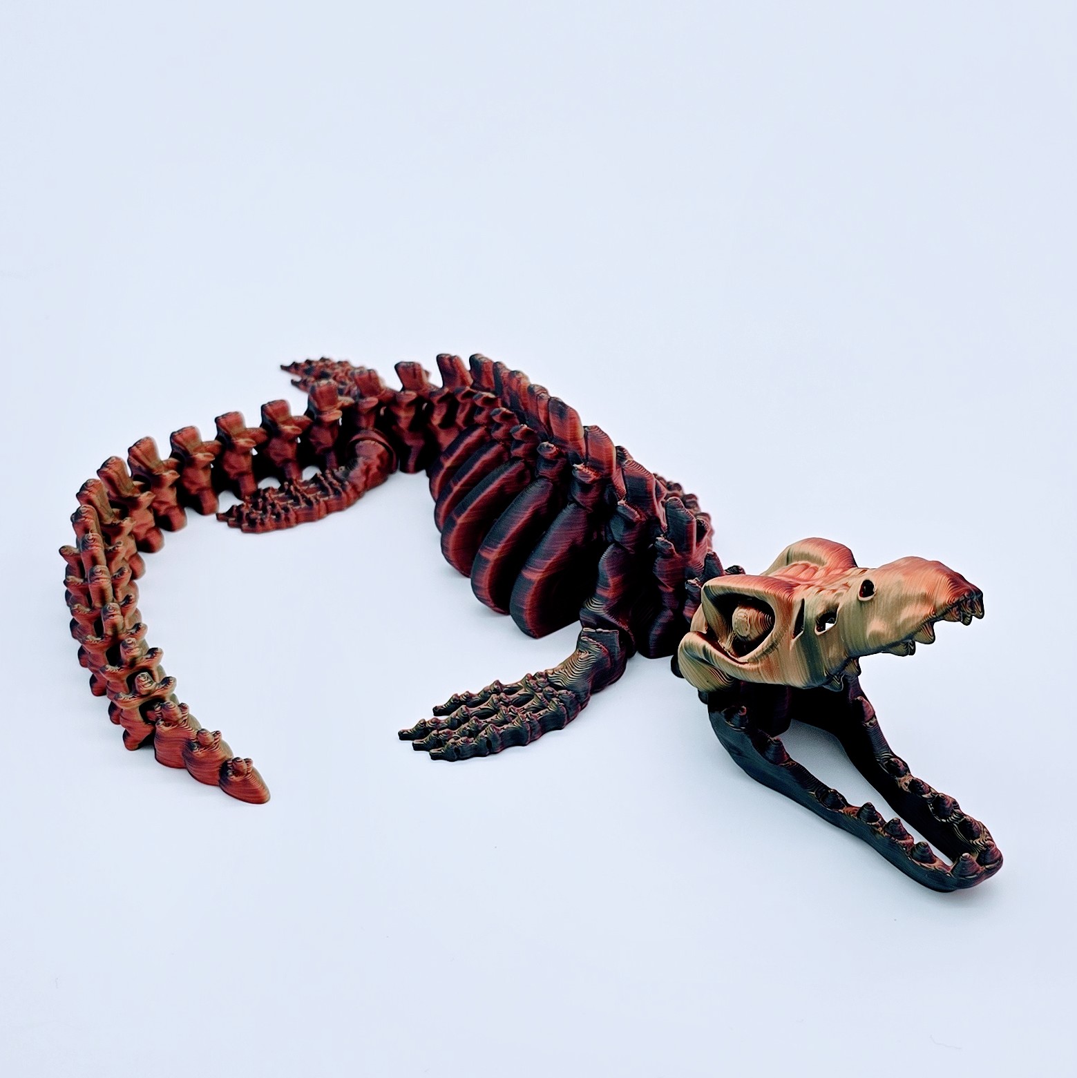 Mosasaurus Flexi Ansicht 3